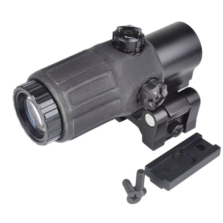 G33 3x Magnifier - Black