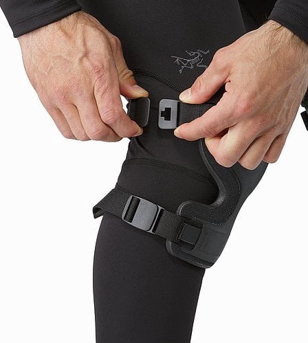 Knee Caps - Black