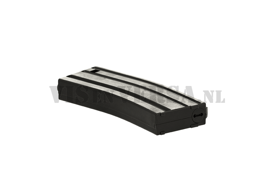M4 Mid-Cap Magazine 140 rounds - Black