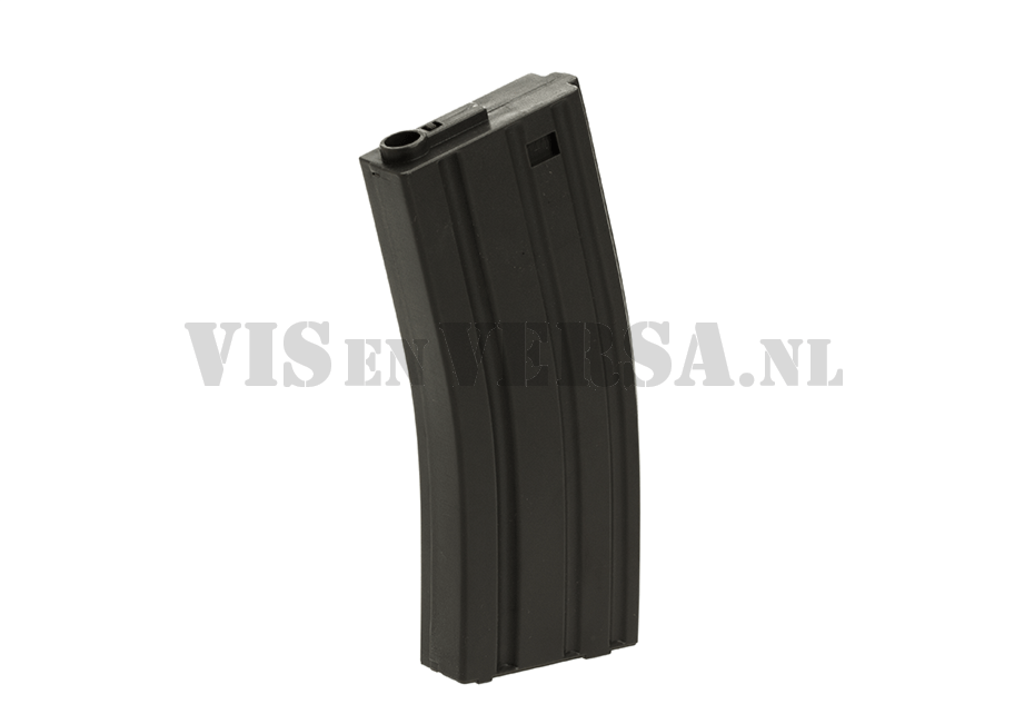 M4-Midcap-Magazin 140 Schuss – Schwarz