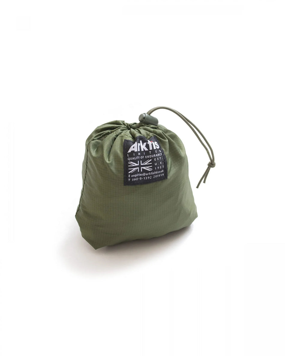 A192 Stoway Shirt - Olive