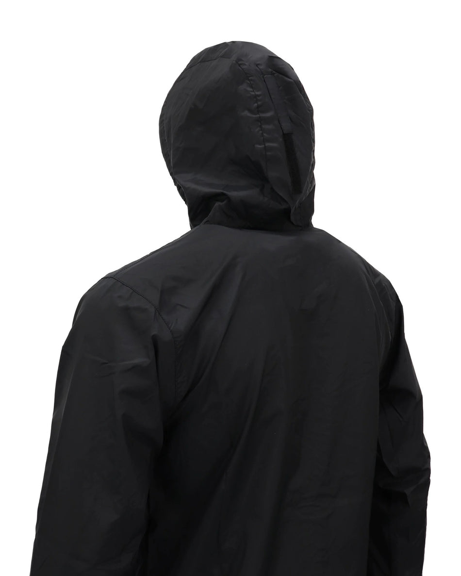 A310 Rainshield Coat V2 - Black - Raincoat