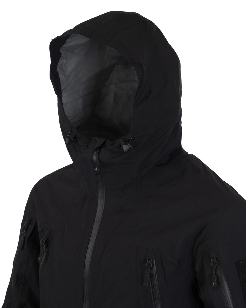 A404 Stealth Jacket - Black