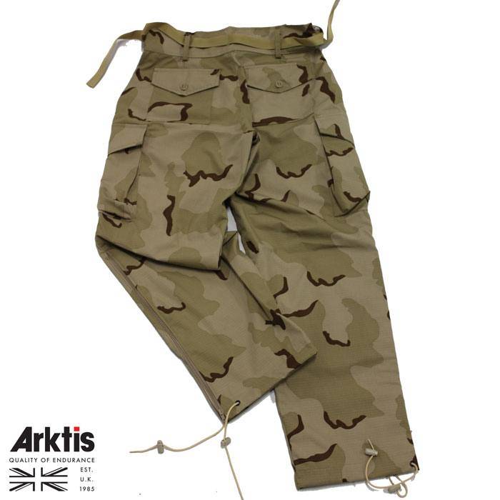 C111 Combat Trousers - NLD Desert RipStop