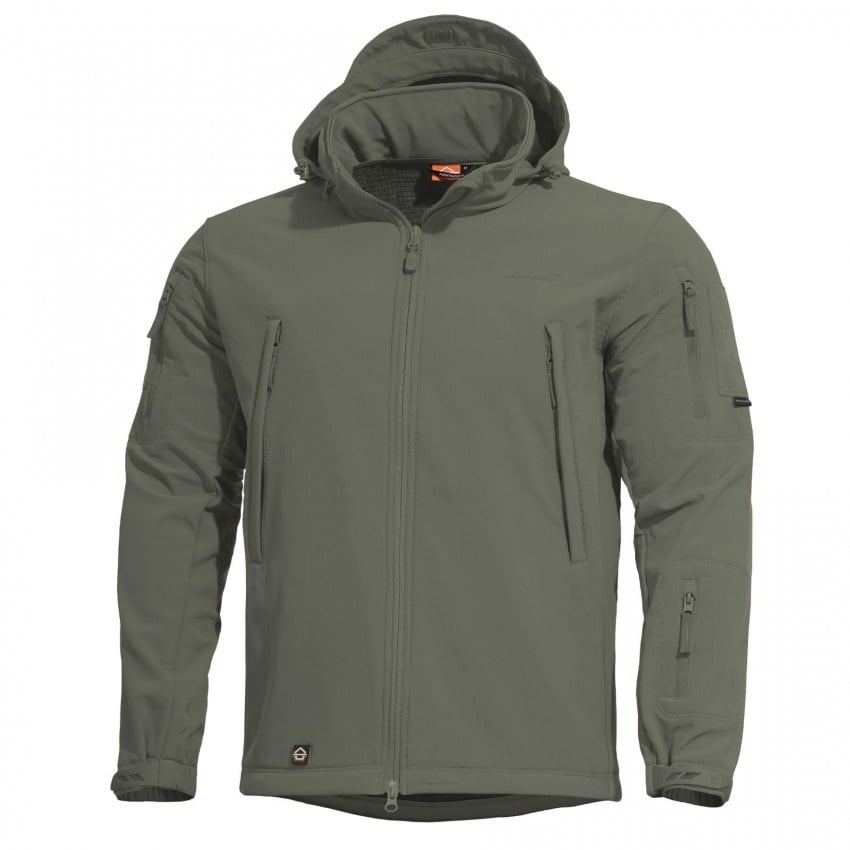 ARTAXES SF (Softshell) Jacket Level V - RAL7013