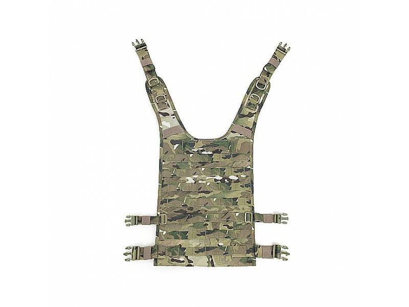 Elite OPS Back Panel - MultiCam