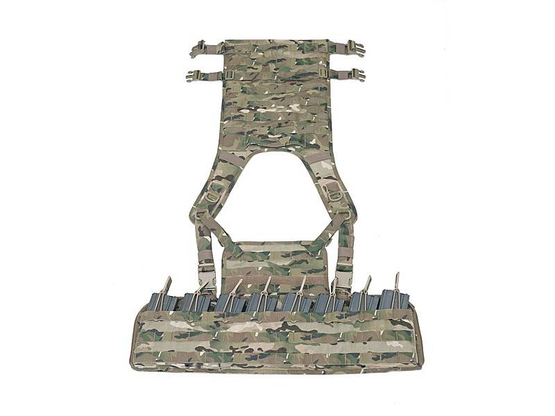 Elite OPS Back Panel - MultiCam