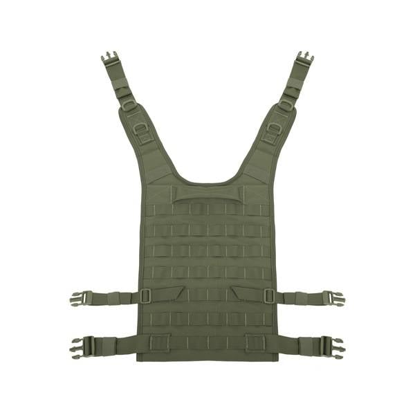 Elite OPS Back Panel - Olive Drab