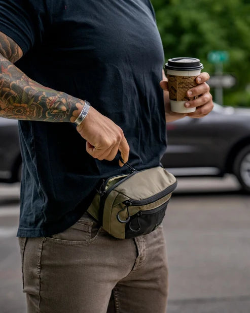 Bando Bag XL - Military Green
