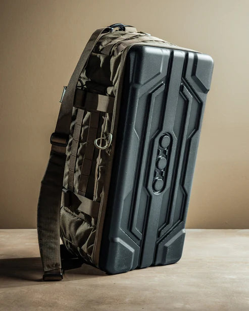 Bang-Bang Range Bag - Black