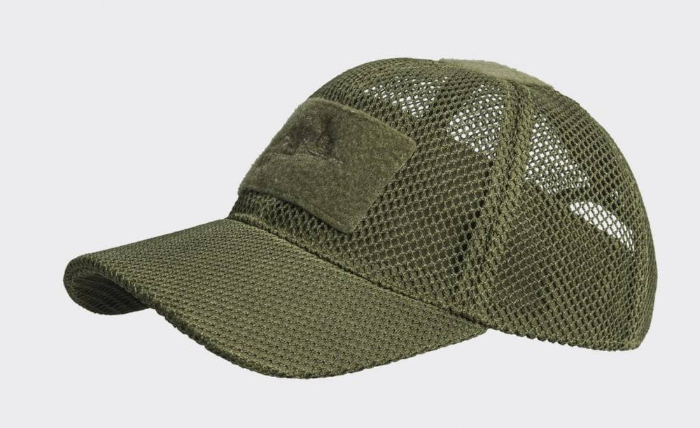Baseball Mesh Cap - Olive Drab