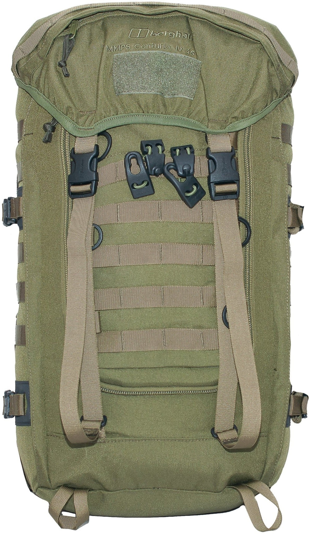 Centurio IV 45 FA – Olivgrün (Cedar)