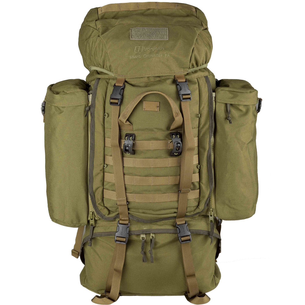 MMPS Crusader FA - Cedar