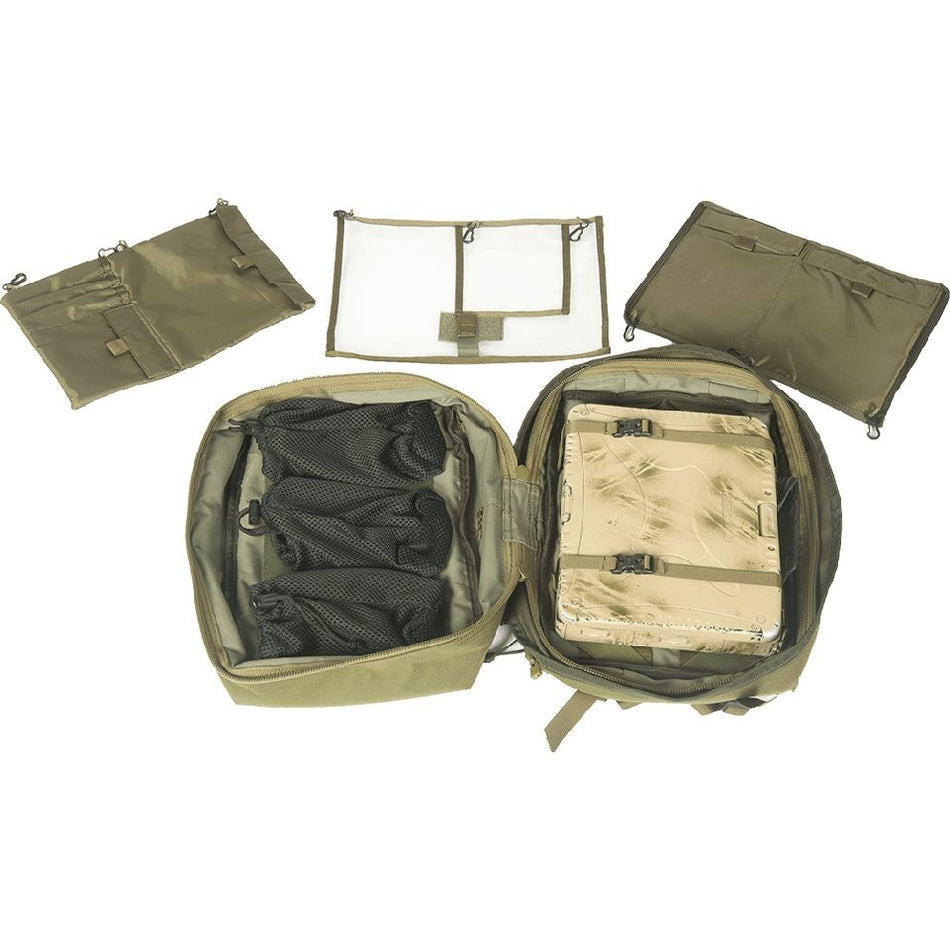 MMPS Organiser Plus Pocket - Cedar
