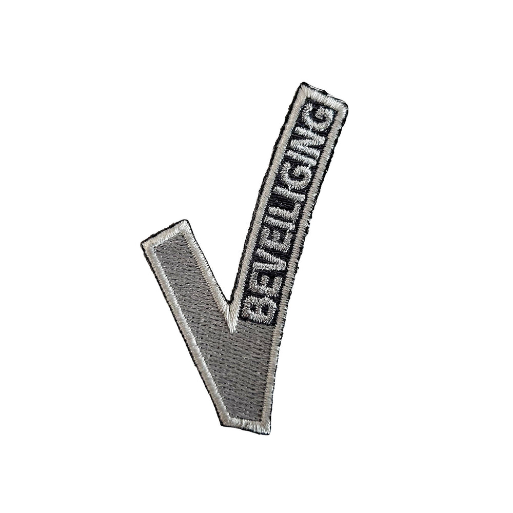 Security Emblem (embroidery)