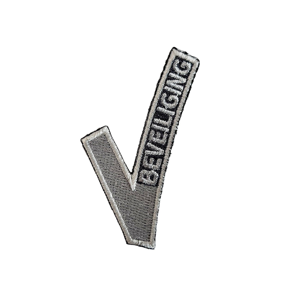 Security Emblem (embroidery)