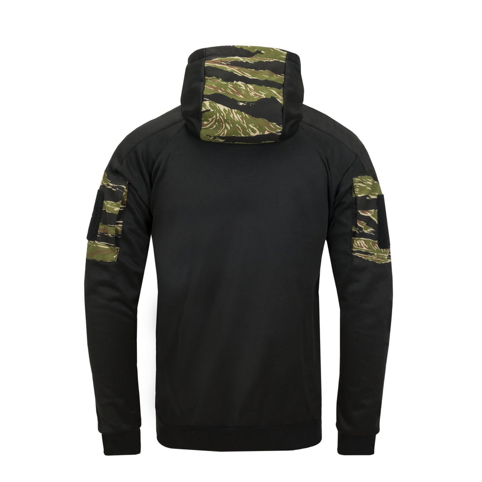 Rogue Hoodie (Full Zip) - Black/MultiCam Black