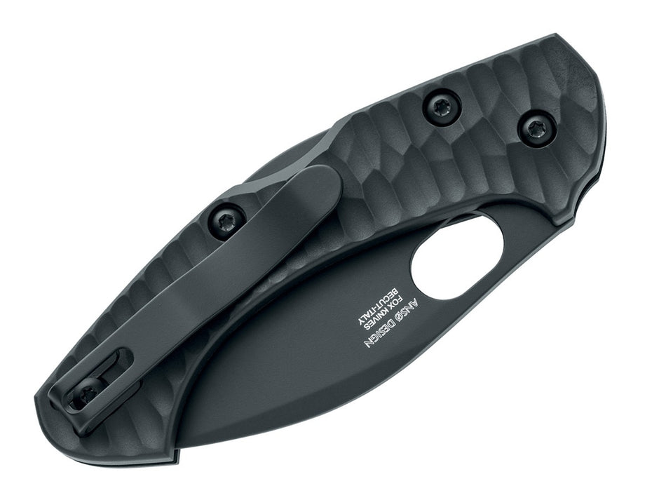 Zero 2.0 Desert Warrior - Black