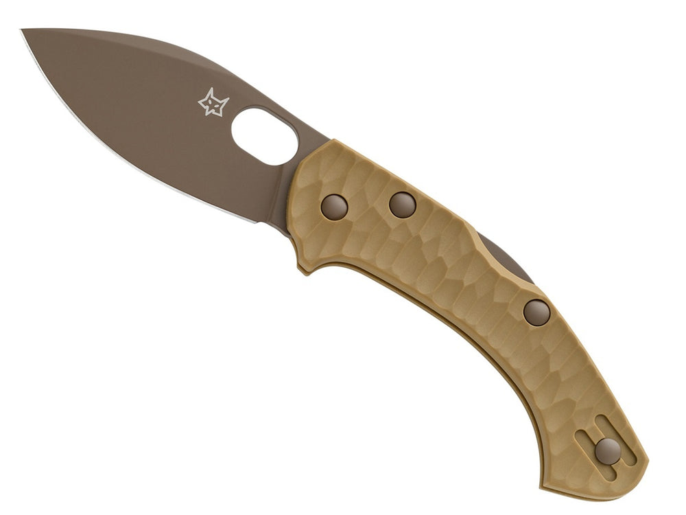 Zero 2.0 Desert Warrior – Kojote
