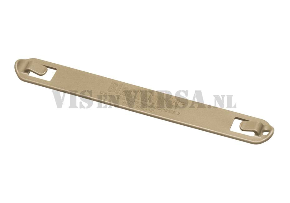 7 Inch Speed Clips 6pcs - Coyote Tan