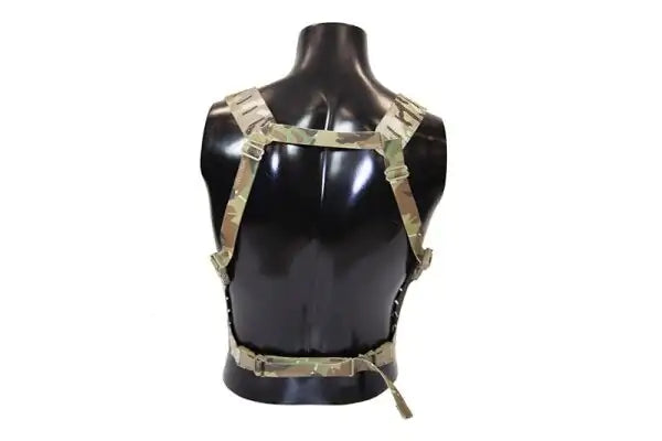 Rackminus Chest Rig - Multicam