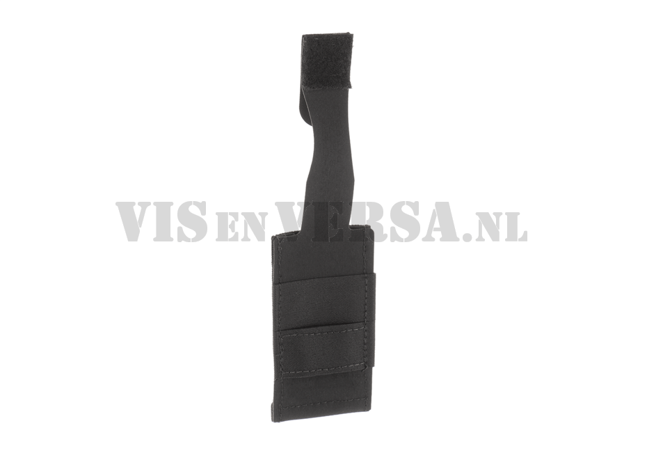 Ten-Speed Single Pistol Mag Pouch - Black