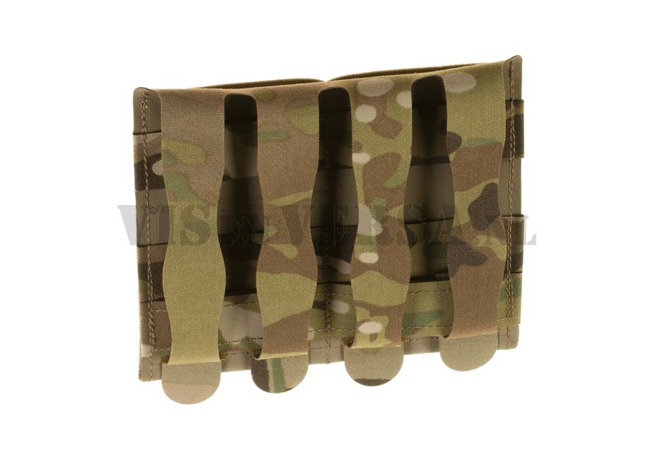 Ten-Speed Double M4 Mag Pouch - Multicam