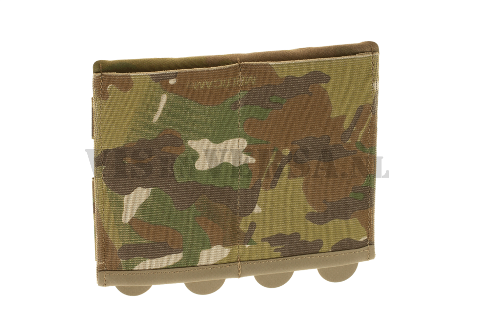 Ten-Speed Double M4 Mag Pouch - Multicam