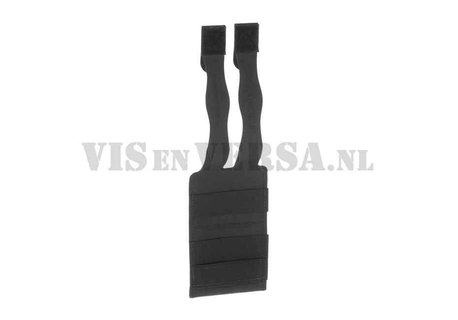 Ten-Speed Single M4 Mag Pouch - Black - Copy