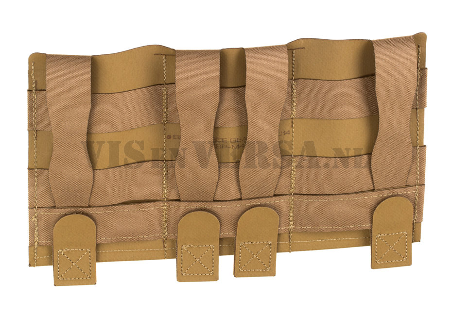 Ten-Speed Triple M4 Mag Pouch - Multicam