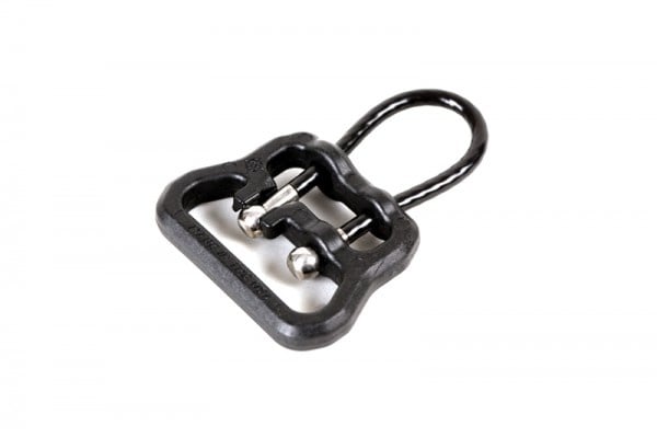 Uloop 1.25 Inch - Black
