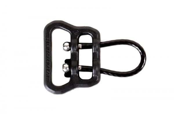 Uloop 1.25 Inch - Black