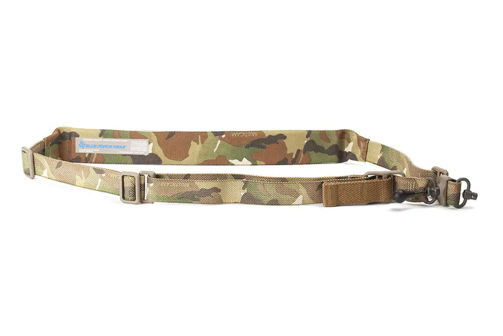 Vickers 221 Padded Sling RED Swivel - MultiCam