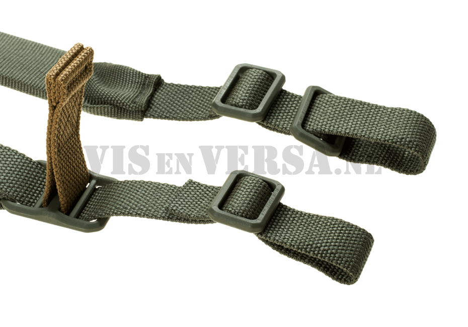 Vickers Combat Application Sling Padded - Olive Drab