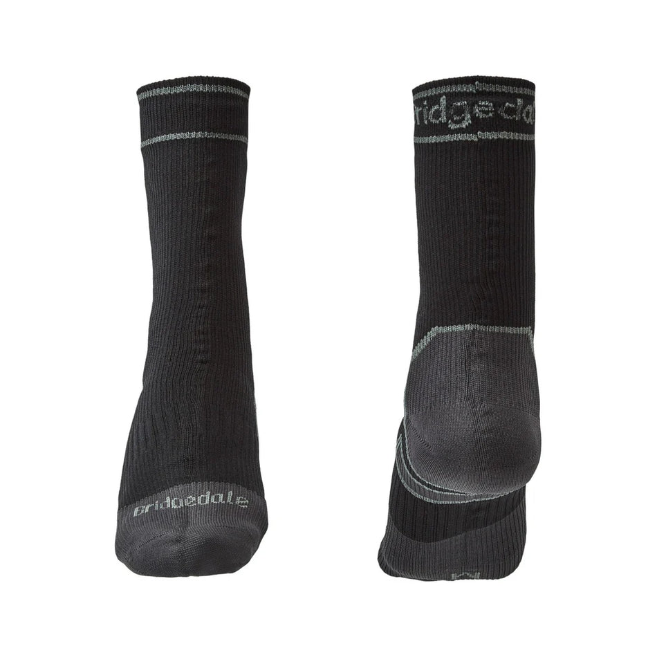 Stormsock leichte Merino-Stiefel – Schwarz