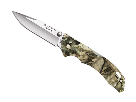 Buck Bantam BBW - Mossy Oak Country Camo