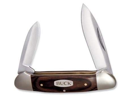 Buck 389BRS Canoe