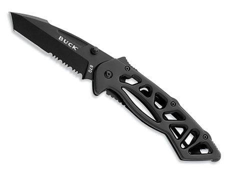 Buck 870BKX Bones - Black CE
