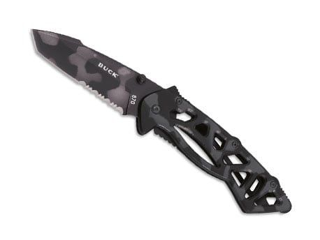 Buck 870CMX Bones