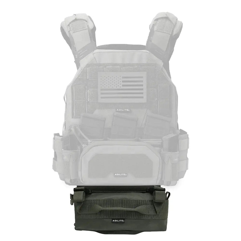 BuddyStrap Injured Personnel Carrier - Ranger Green