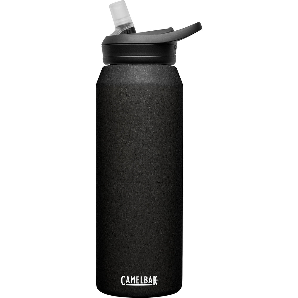 Eddy+ Vacuum Edelstahl 1L – Schwarz