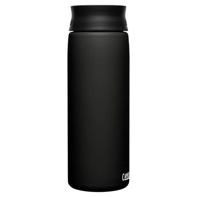 Hot Cap vacuum stainless 0.6L - Black