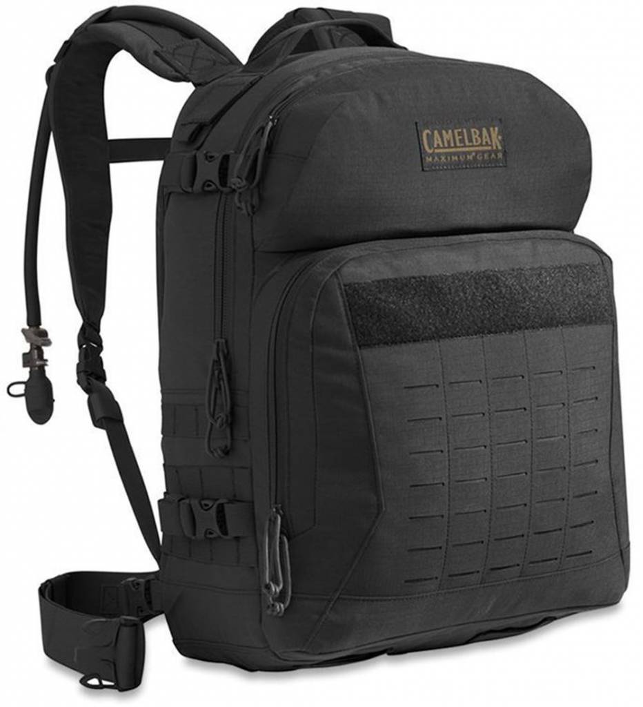 Motherlode 100oz 3L MIL Spec – Schwarz