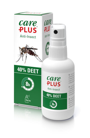 Anti-Insect DEET 40% Spray - 100ml