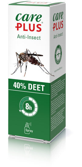 Anti-Insect DEET 40% Spray - 100ml