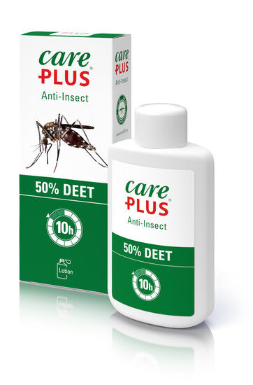 Anti-Insect DEET 50% Lotion - 50ml