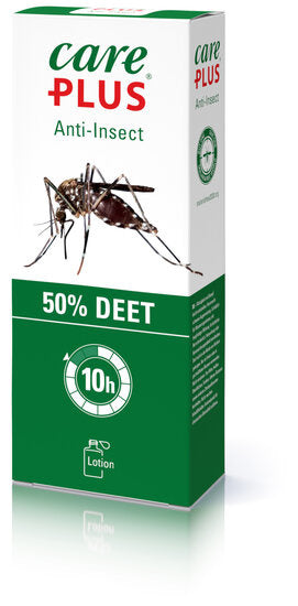 Anti-Insect DEET 50% Lotion - 50ml