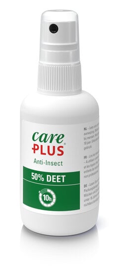 Anti-Insect DEET 50% Spray - 60ml