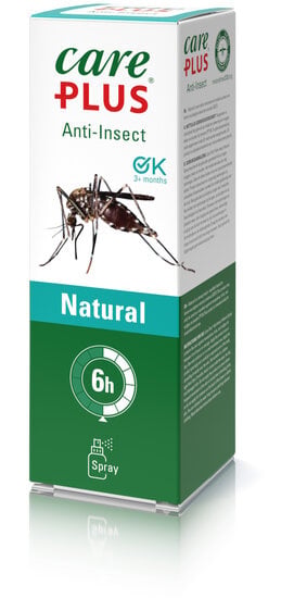 Anti-Insect Natural Spray - 100ml