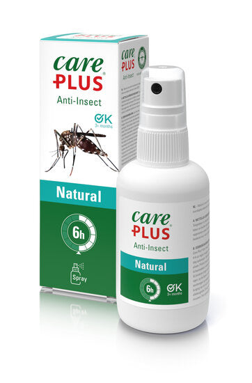 Anti-Insect Natural Spray - 100ml